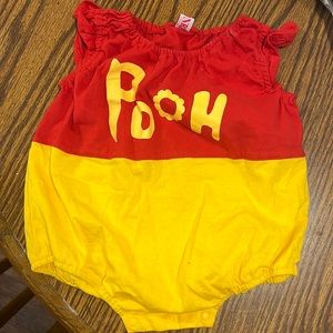 Pooh costume Disney